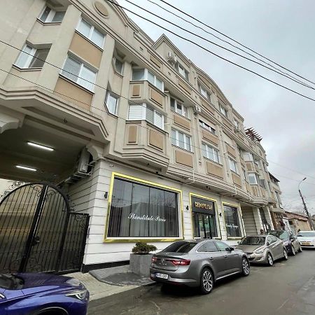 Luxury Central Flat Chisinau Exterior foto