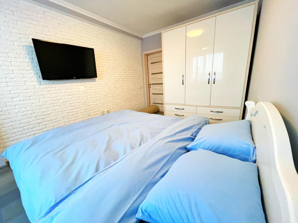 Luxury Central Flat Chisinau Exterior foto